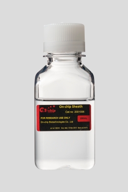 Onchip sheath